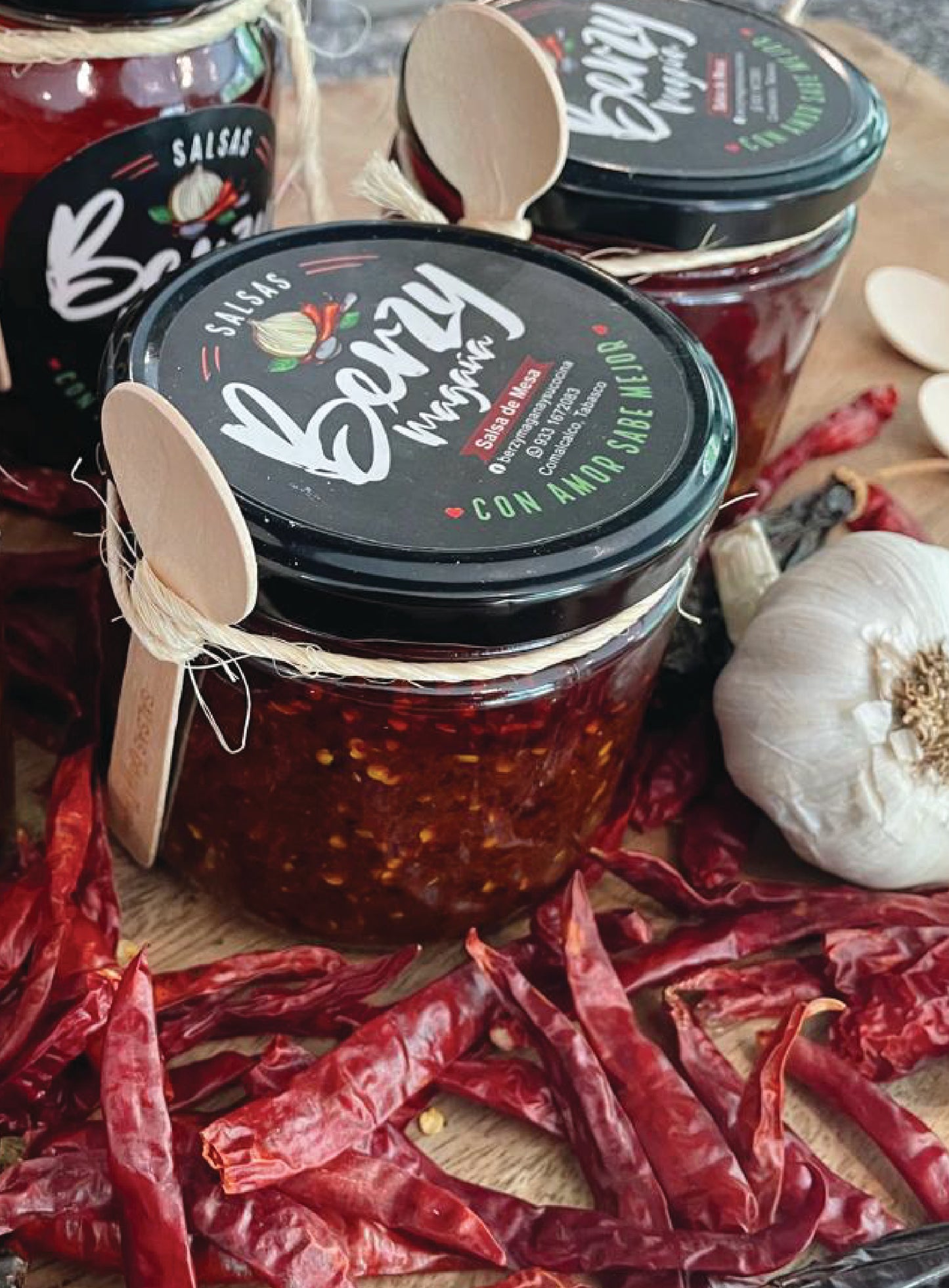 Salsa de Mesa
