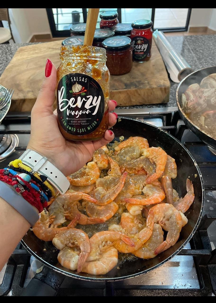 Salsa de Chiltepín