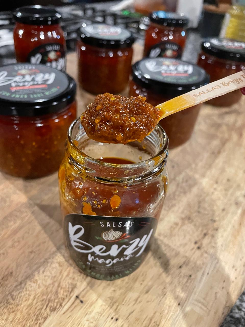 Salsa de Chiltepín