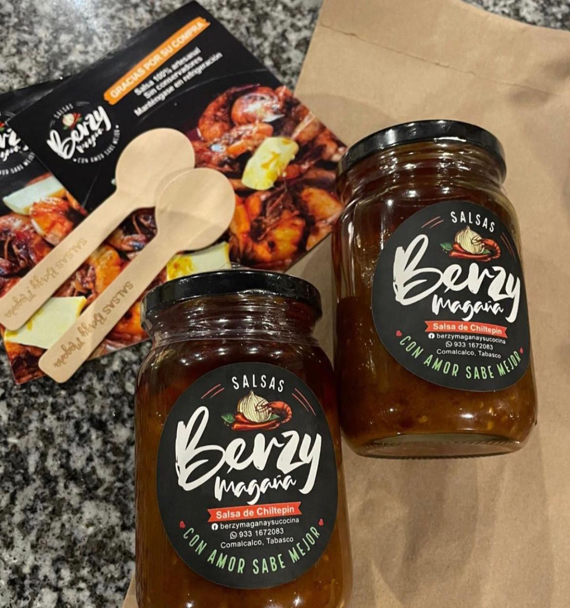 Salsa de Chiltepín