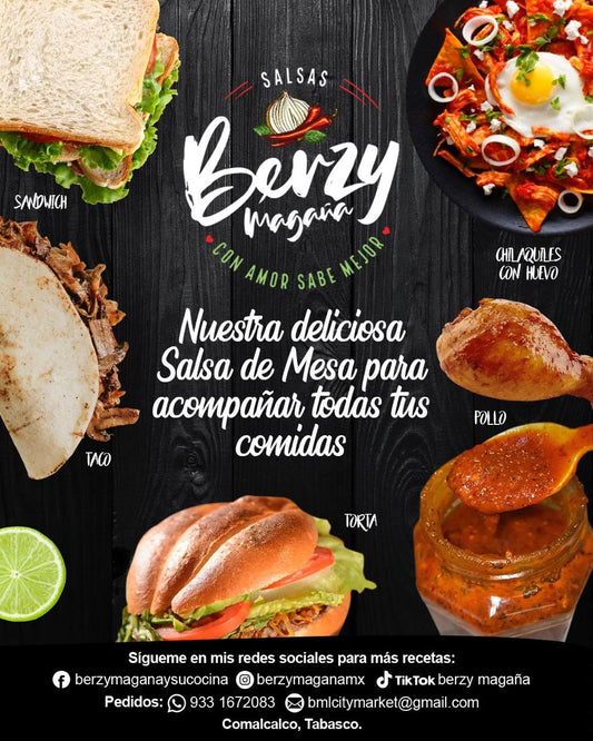Salsa de Mesa