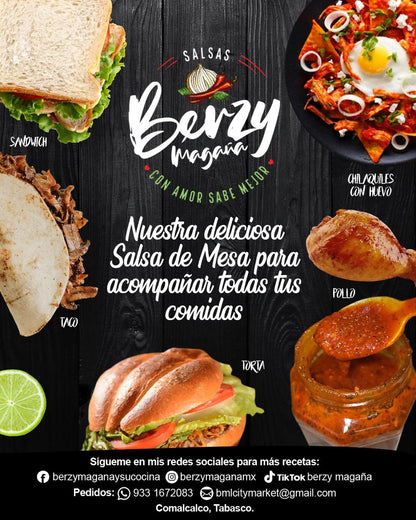 Salsa de Mesa
